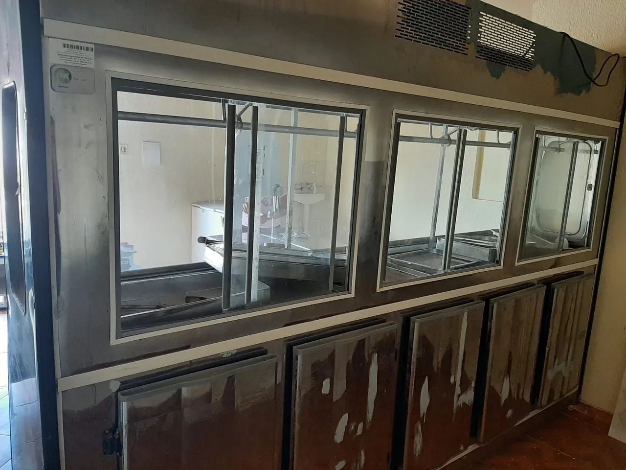 Vitrine Expositora para Açougue - Foto 3