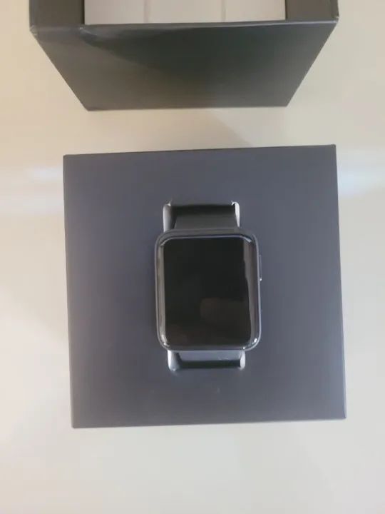 [Novo] Smartwatch Mi Watch Lite GPS - Foto 5