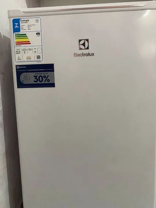 Geladeira Electrolux - Nova - Excelente estado