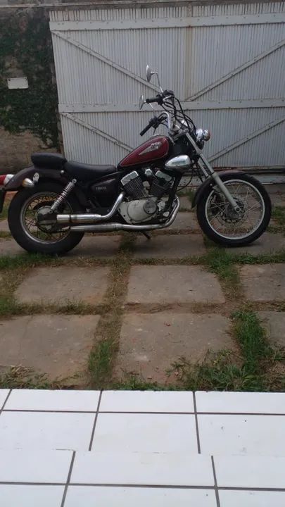 Yamaha Virago 250 2002 - Foto 2