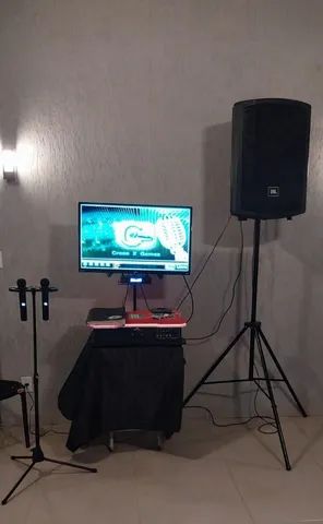 Aluguel de Videokê e karaokê  - Foto 5