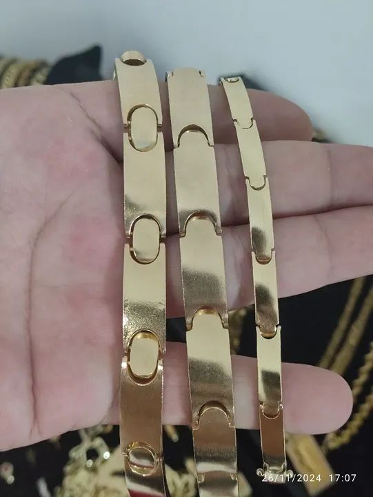 PULSEIRA EM MOEDA ANTIGA  - Foto 4