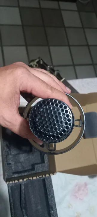 Microfone Fifine K668 para Podcast e Studio - Foto 4