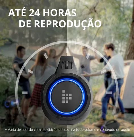 Caixa Tronsmart Bang SE 40w - Foto 5