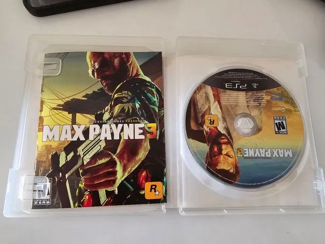 Max Payne Ps3  - Foto 3