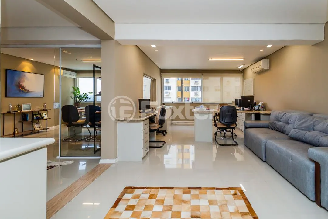 Sala / Conjunto Comercial à venda Avenida Bento Gonçalves, Santo Antônio - Porto Alegre