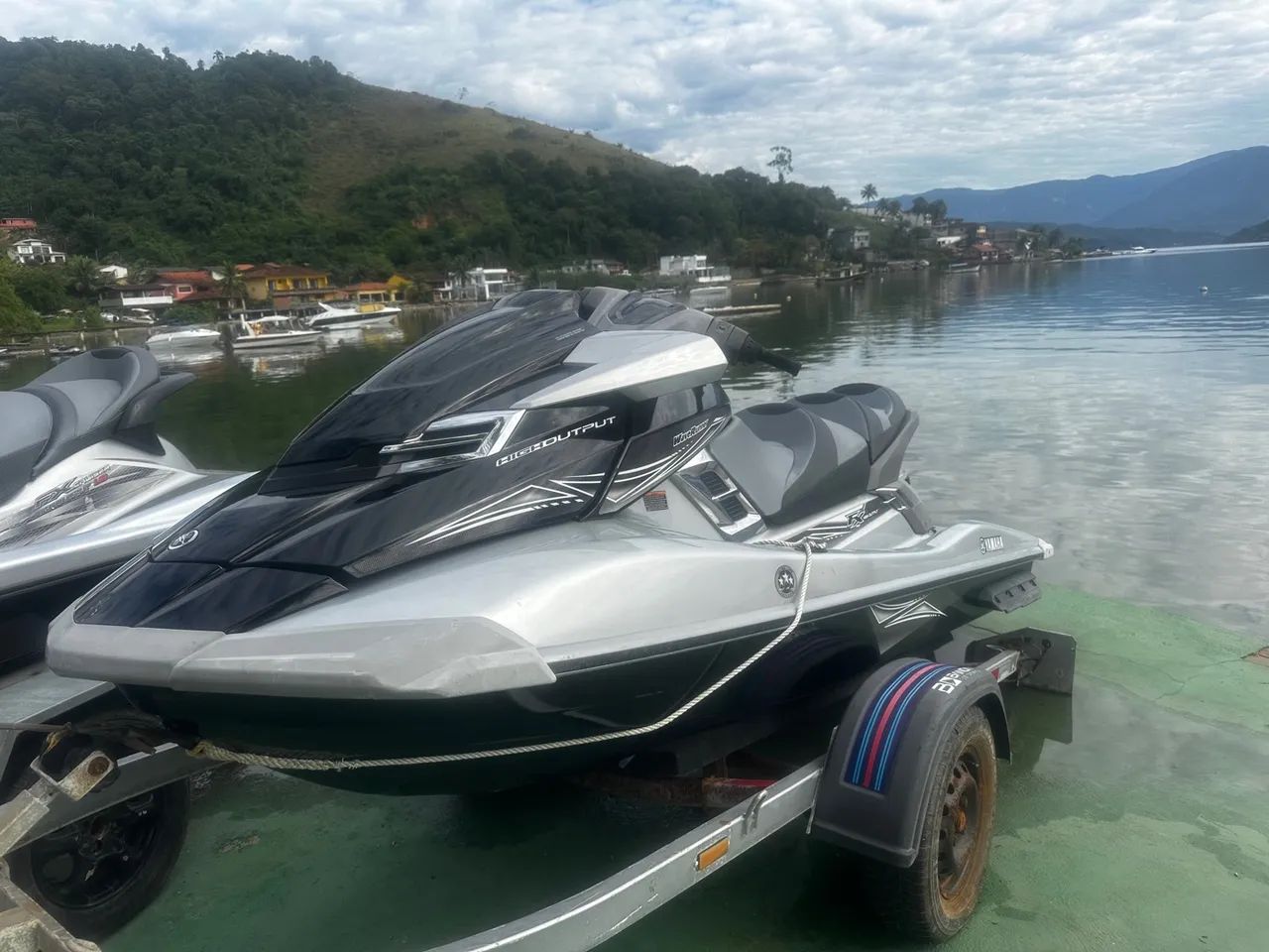 Jetski yamaha fx ho 2012 410 horas. - Foto 2