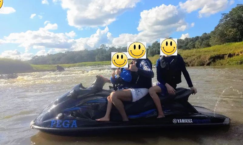 Jet Ski Yamaha VX-Cruizer 1100 (Wave Runner) - 2014 - Foto 7