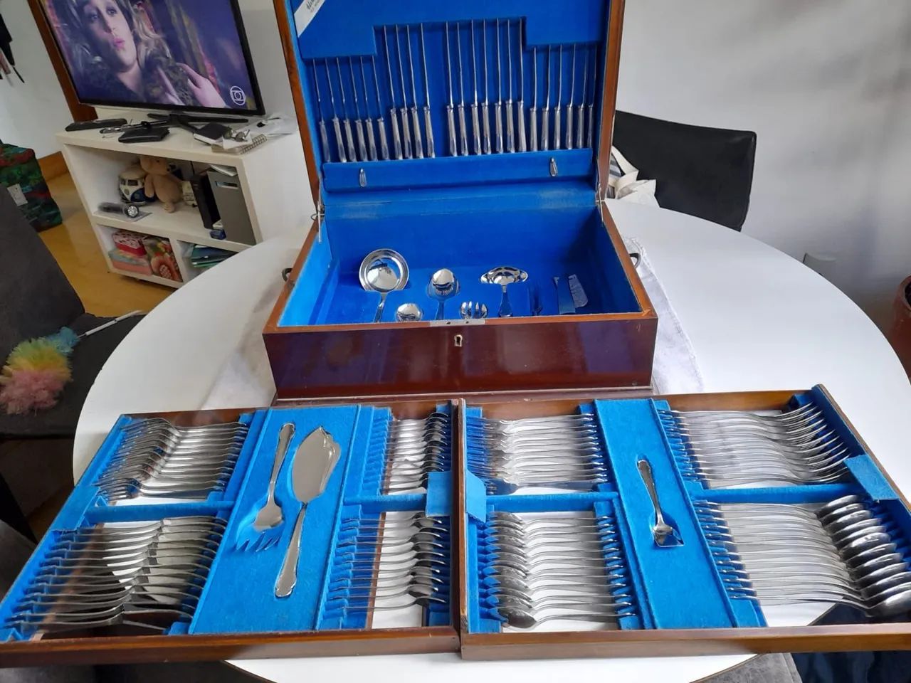 Faqueiro - Relíquia  - Foto 3