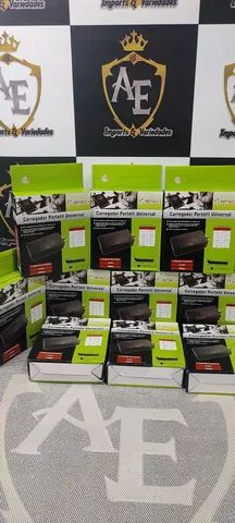 Carregador universal de notebook  - Foto 3