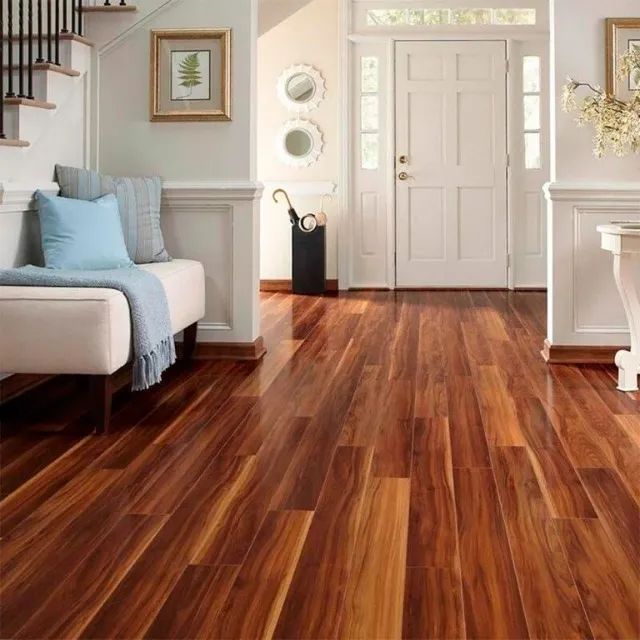 Assoalho Piso Revestimento de Madeira 