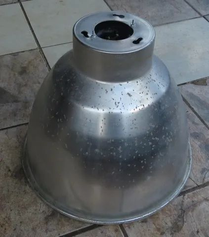 Luminária 40cm - Foto 2