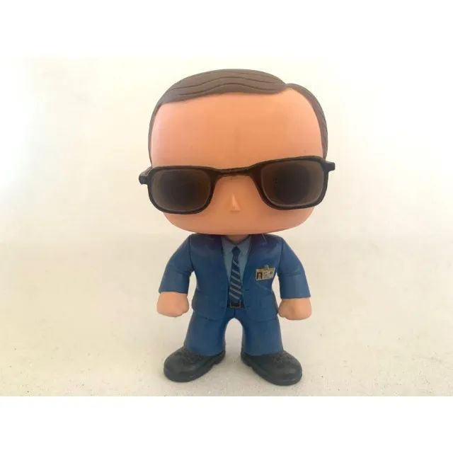 Funko Pop Vinyl - Agent Of Shield - Agent Coulson 53 - Foto 2