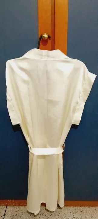 Robe creme  - Foto 2