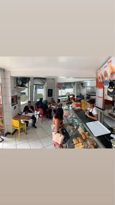 Passo ponto comercial HALFELD JUIZ DE FORA - Foto 2