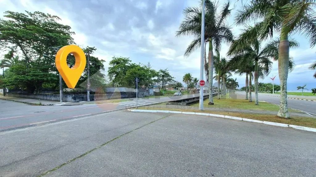 Terreno à venda, 600 m² por R$ 1.060.000,00 - Porto Novo - Caraguatatuba/SP