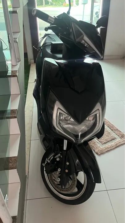 Moto elétrica JY 2022 emplacado 2024 - Foto 7