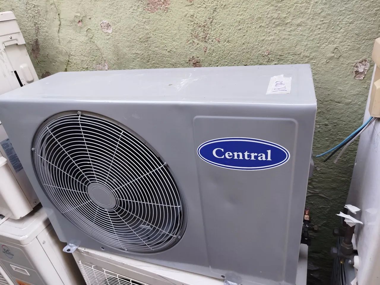 Condensadora LG 18.000 BTUs com garantia 