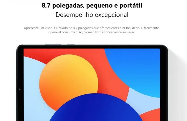 Xiaomi Redmi Pad SE 8.7 4Gb Ram / 64Gb Rom  Wifi - Foto 2