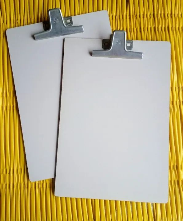 Kit 3 Pranchetas Acrimet