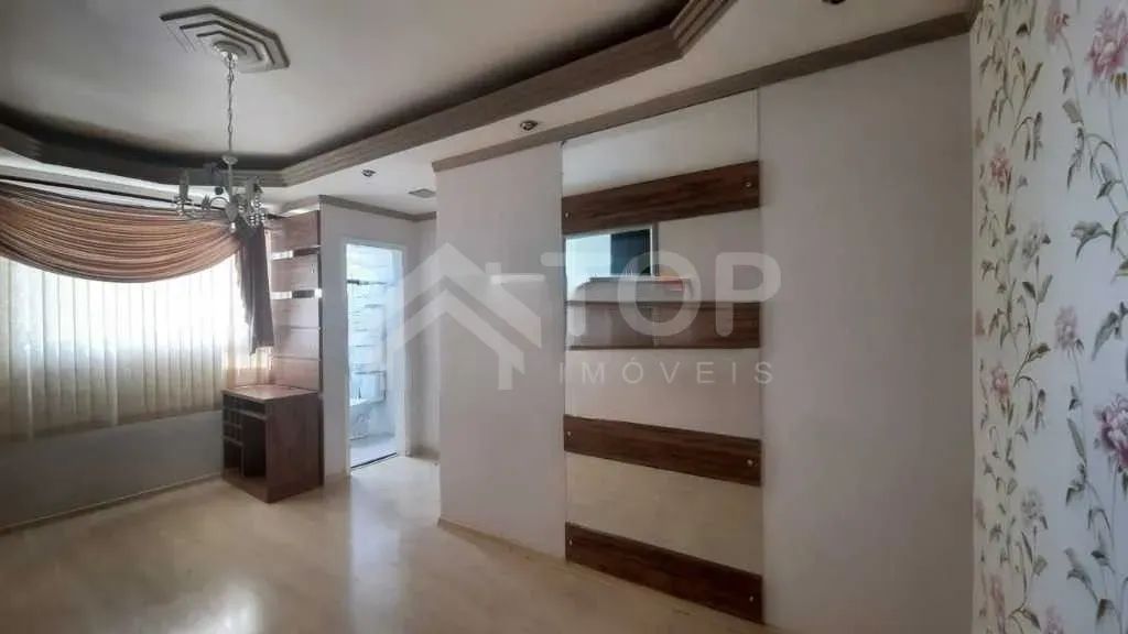 APARTAMENTO COM 2 DORMITÓRIOS E MÓVEIS PLANEJADOS NO EDIFICIO SPAZIO MONTE ALTO - Foto 2
