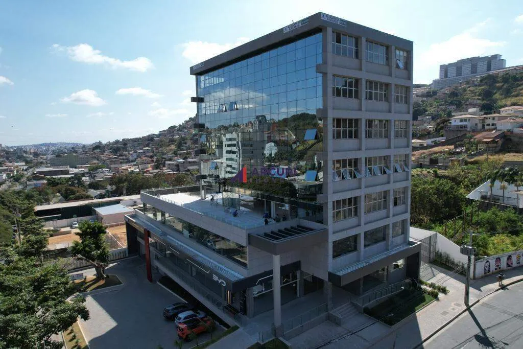 ANDAR CORRIDO 2578 M² ESTORIL (BH) - LOCAÇÃO