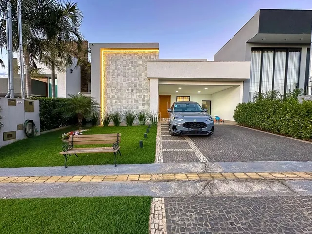 Jardim Veneza, Casa em condomínio com 3 suítes