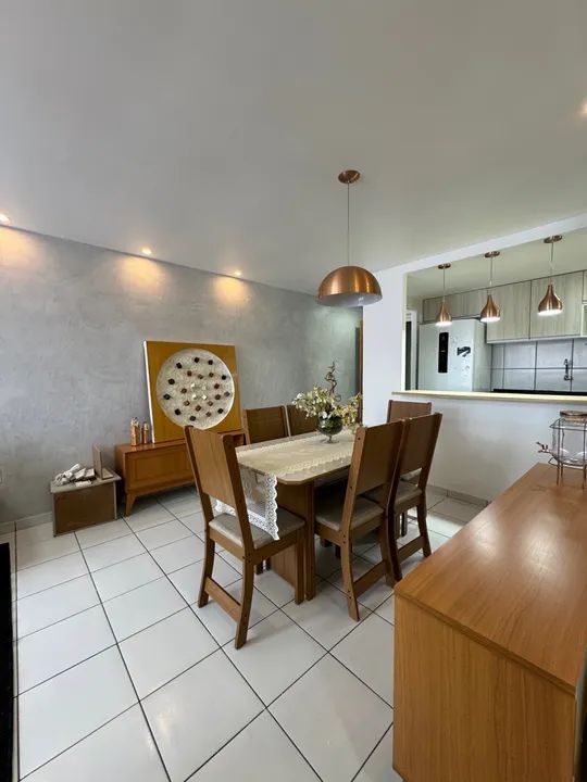 Alugo apartamento mobiliado na Jatiuca  - Foto 11