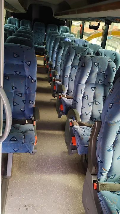 Micro ônibus neobus thunder mais 2008 - Foto 8