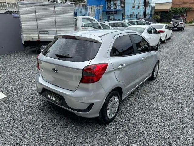Ford Ka 1.0 SE câmbio manual ano 2020 - Foto 5