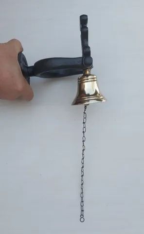 Sino Em Bronze  - Foto 2