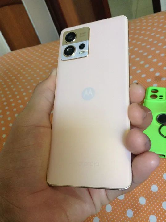 Moto edge 30 fusion completo  - Foto 4