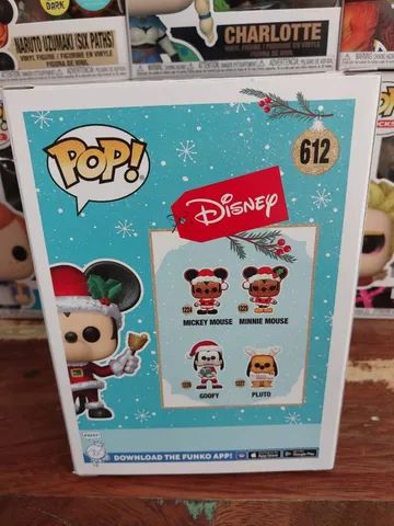 Funko Pop Disney Diamond Collection Mickey Mouse 612 - Foto 3