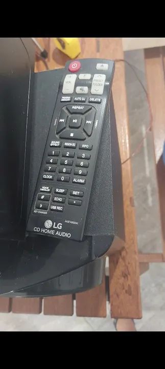 Mini system LG cj44  - Foto 2
