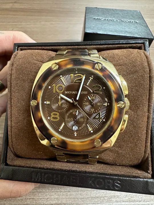 Relógio Michael Kors MK5593 original  - Foto 3