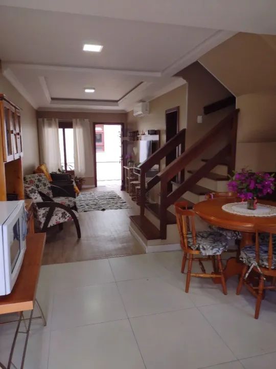 Sobrado para aluguel com 108 metros quadrados com 2 quartos - Foto 2