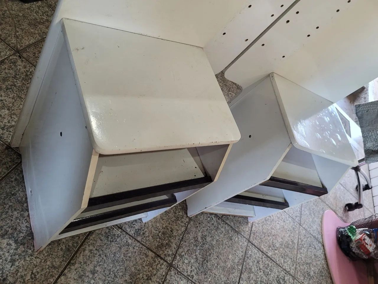 Par de Mesa de cabeceira - Foto 4