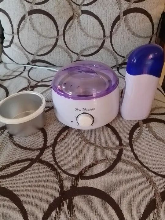 Aparelho para depilação com cera quente - Pro Wax 100 - Novo!