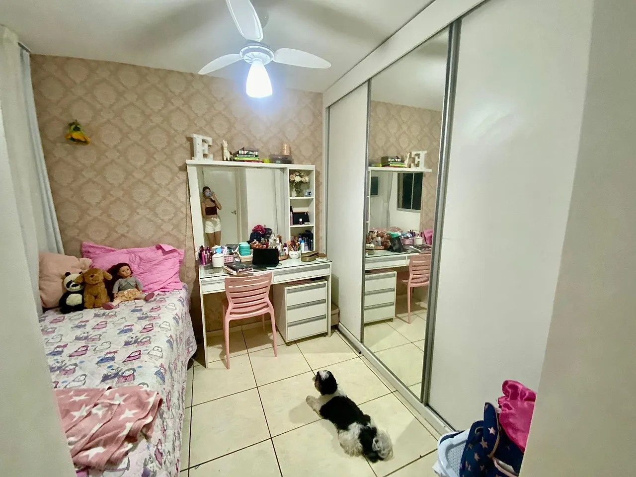 Apartamento aconchegante para repasse