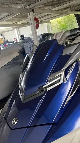 Jet Yamaha SHO 1.8 Turbo 107 horas - Foto 2