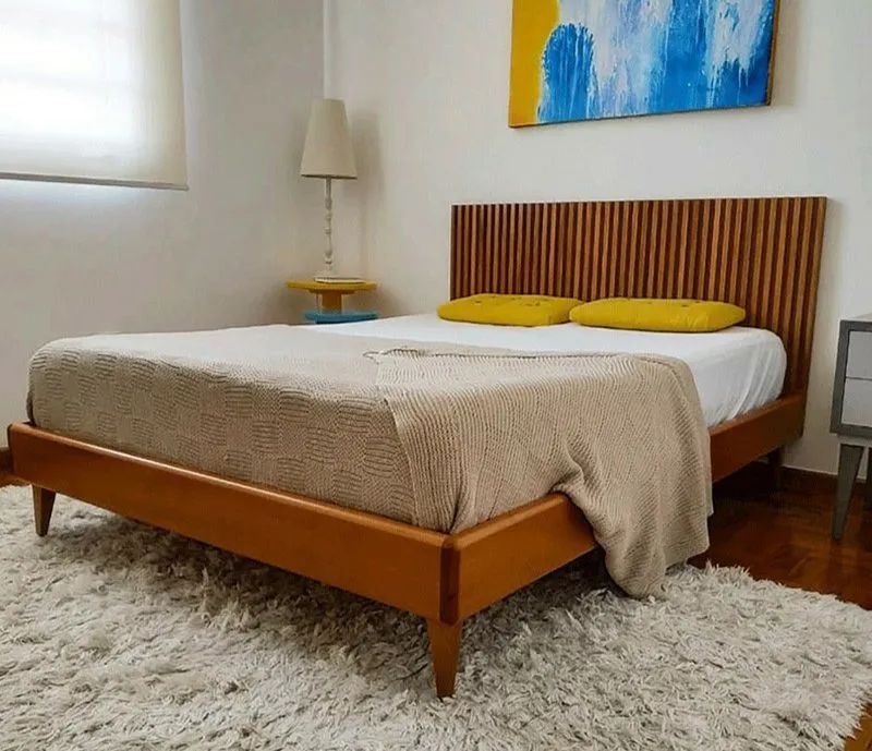 Cama de Madeira  - Foto 2