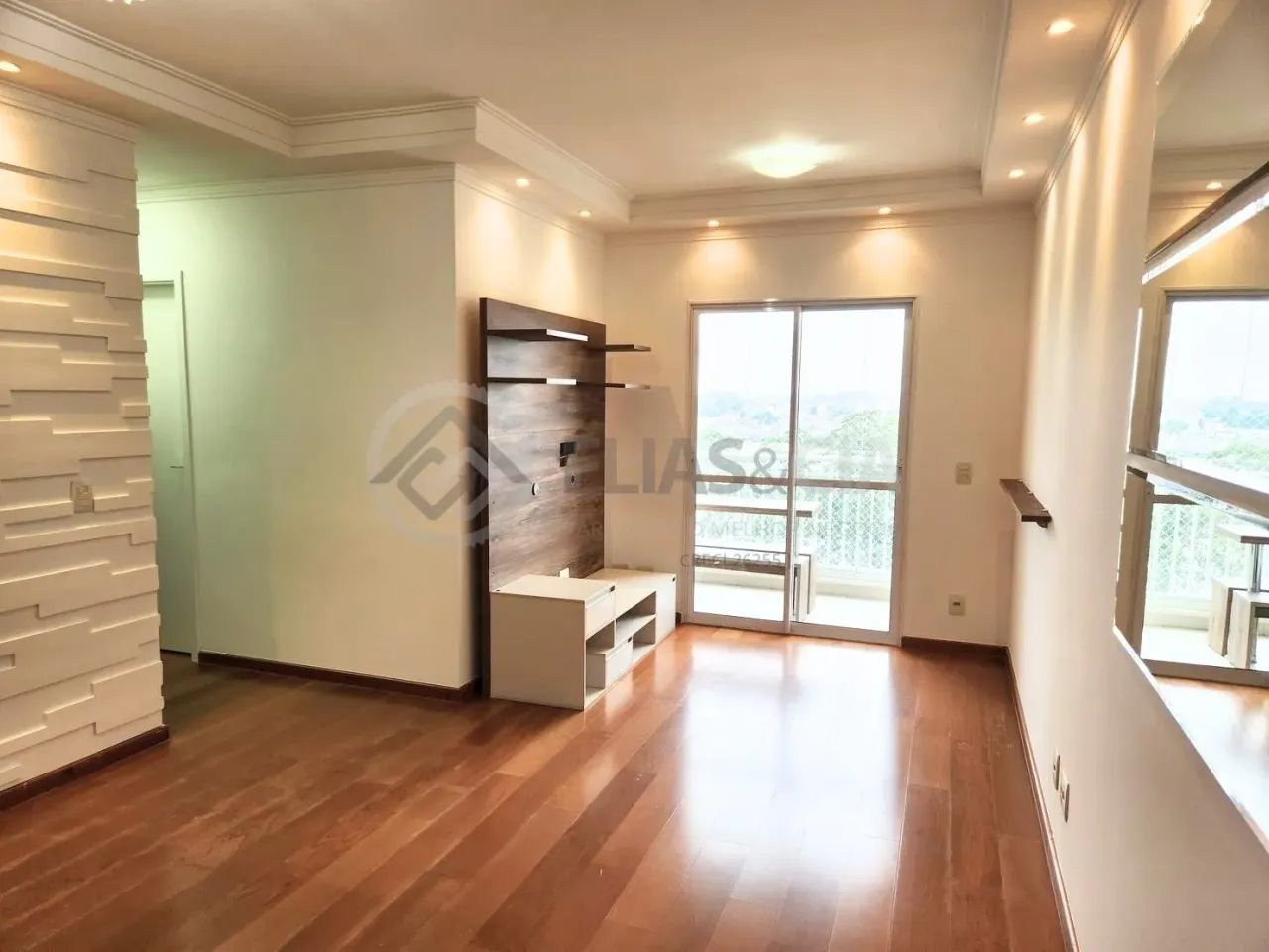 Apartamento aluguel - Dom Jaime, São Bernardo do Campo, SP