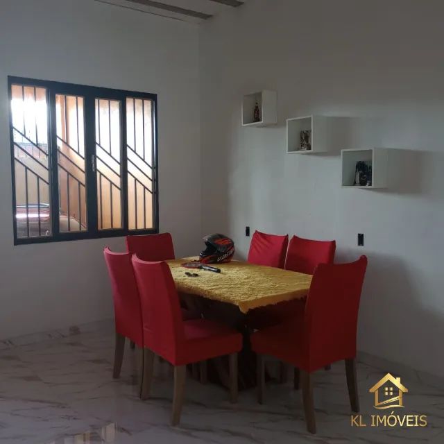 Casa no Novo Aleixo - Aceito parcelamento - Foto 2