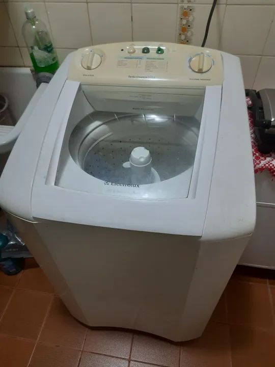 Maquina de lavar eletrolux lm 6 - Foto 3