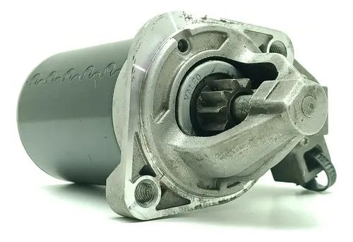 Motor De Arranque Hyundai Hb20 1.6 2015 - Foto 2