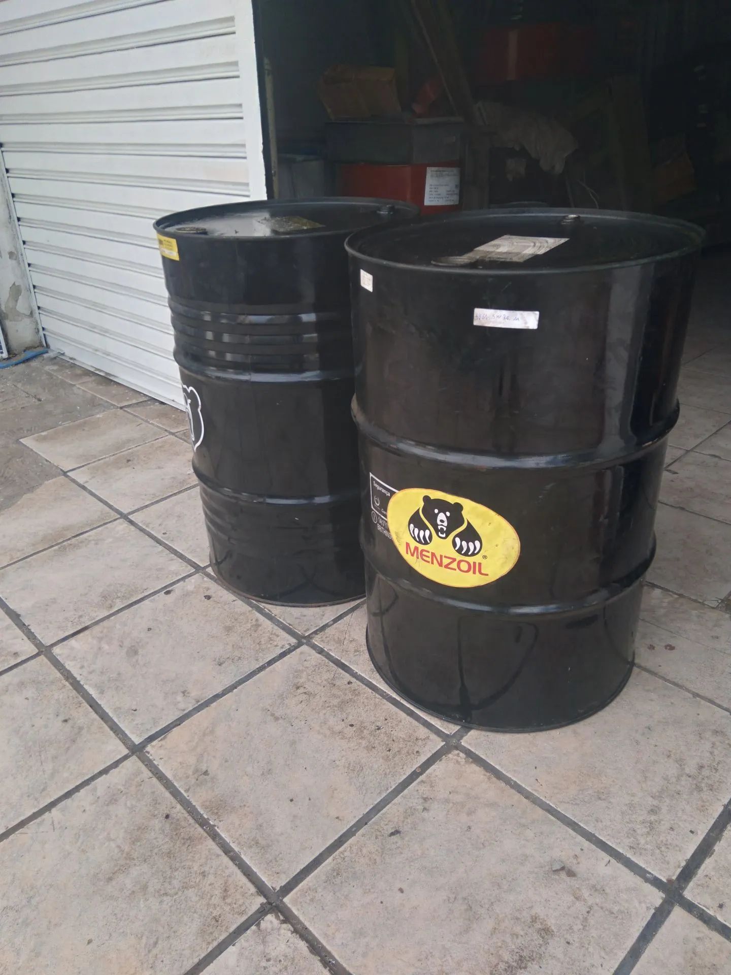 Tonel 200l