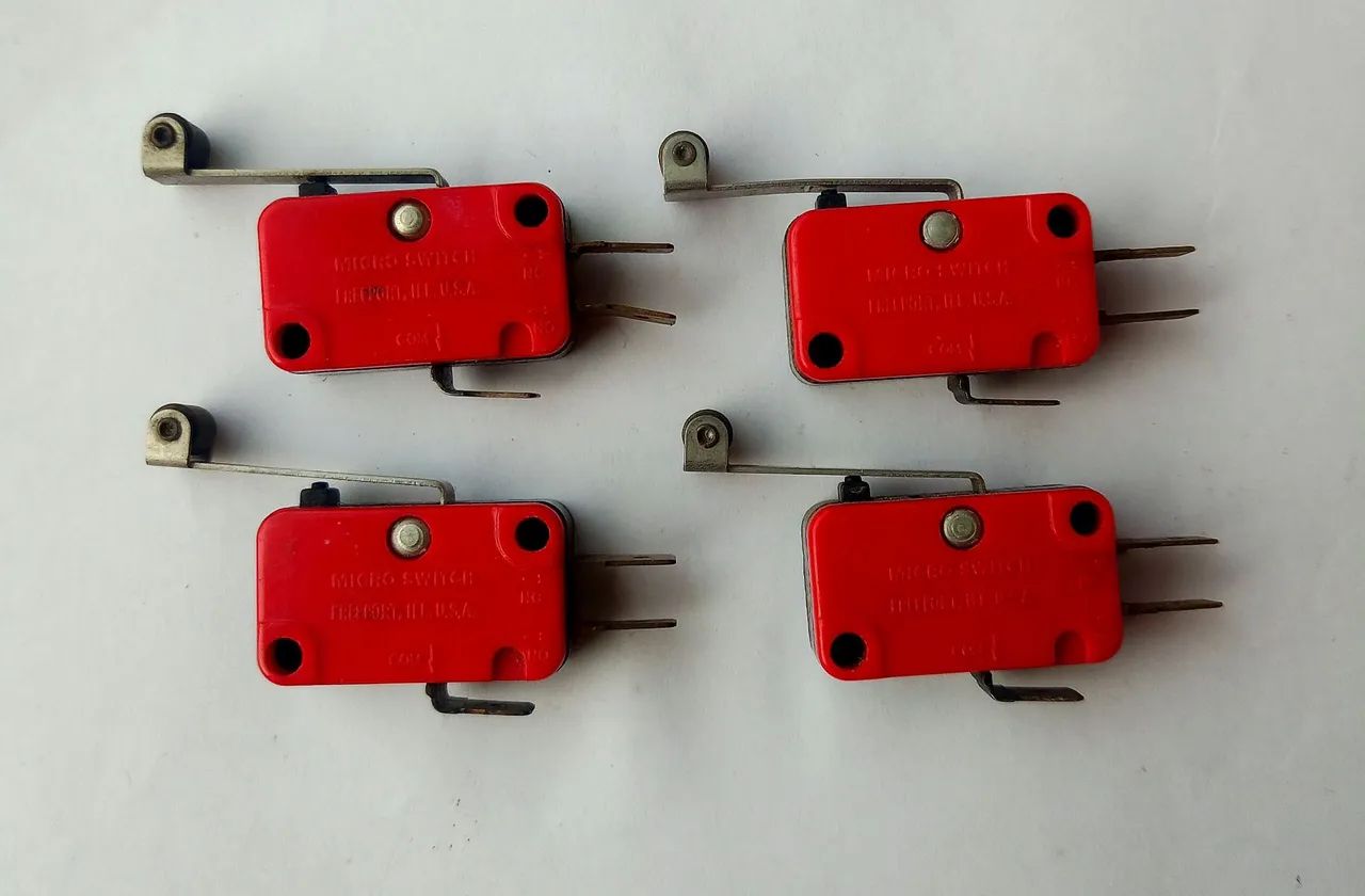 Microssuíte micro suíte switch com haste roldana  - Foto 5