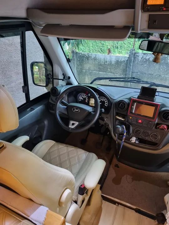 Motorhome Motor home motohome motorcasa trailer volare globe  - Foto 9