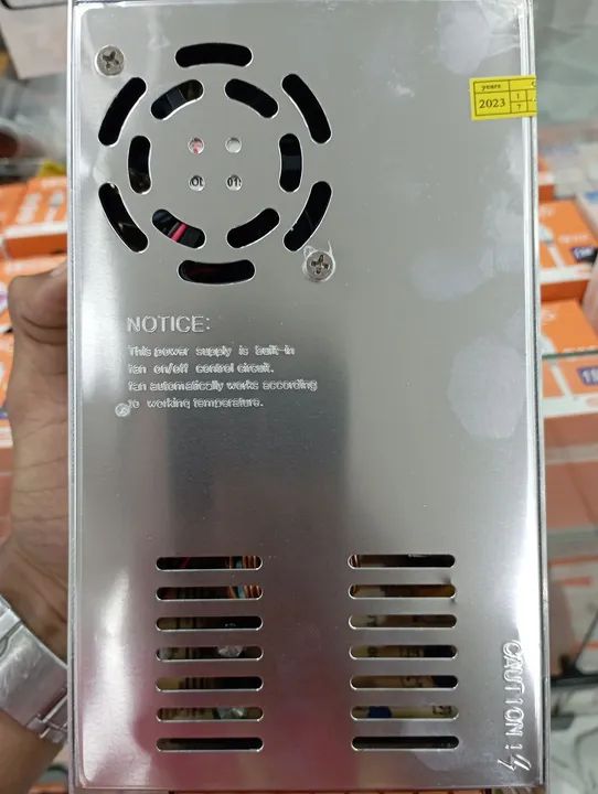 Fonte chaveada 50a 12v - Foto 4