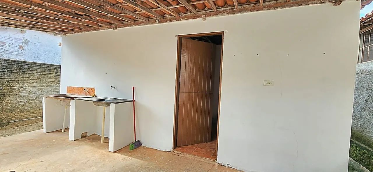 Vende-se casa na praia de zumbí Rio do fogo. Pode ser financiada R$90mil reais - Foto 4
